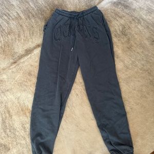 Garage sweatpants